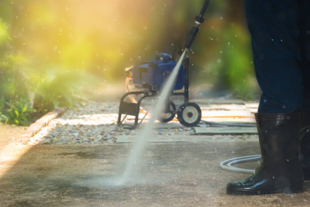 Professional Pressure washing in Mansfield Center, CT